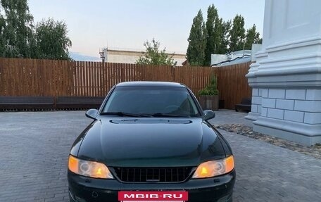 Opel Vectra B рестайлинг, 1999 год, 340 000 рублей, 3 фотография