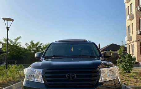 Toyota Land Cruiser 200, 2008 год, 3 600 000 рублей, 5 фотография