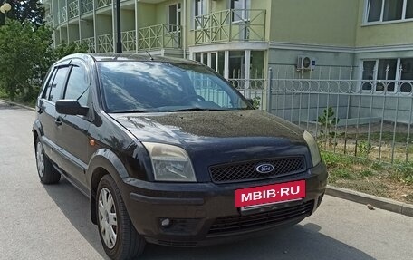 Ford Fusion I, 2005 год, 490 000 рублей, 3 фотография