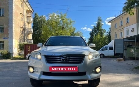 Toyota RAV4, 2010 год, 1 400 000 рублей, 3 фотография