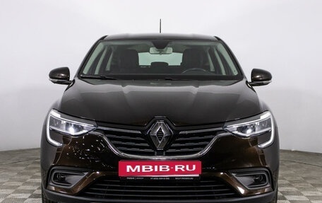 Renault Arkana I, 2019 год, 1 735 000 рублей, 2 фотография