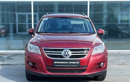 Volkswagen Tiguan I, 2010 год, 950 000 рублей, 2 фотография