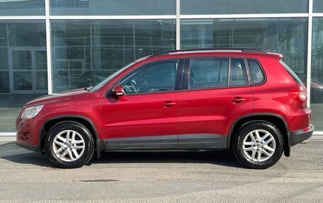 Volkswagen Tiguan I, 2010 год, 950 000 рублей, 4 фотография