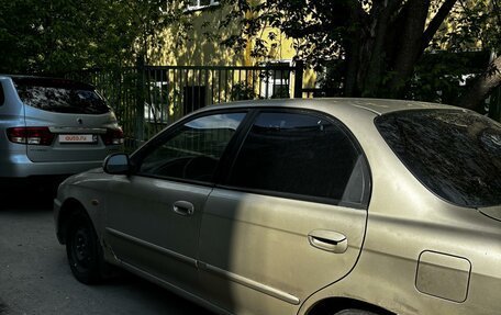 KIA Spectra II (LD), 2007 год, 3 фотография