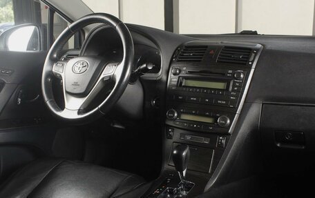 Toyota Avensis III рестайлинг, 2009 год, 1 299 995 рублей, 10 фотография