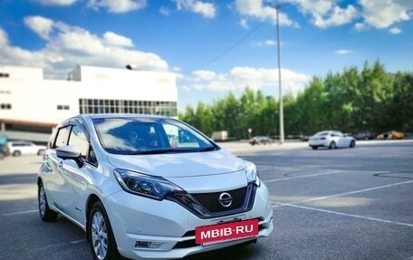 Nissan Note II рестайлинг, 2017 год, 1 490 000 рублей, 2 фотография