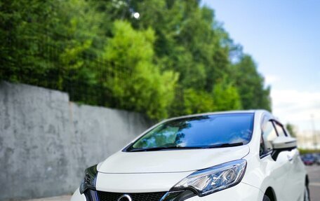 Nissan Note II рестайлинг, 2017 год, 1 490 000 рублей, 5 фотография