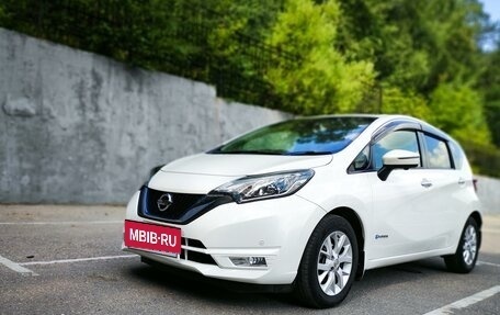 Nissan Note II рестайлинг, 2017 год, 1 490 000 рублей, 6 фотография