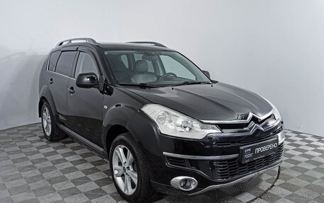 Citroen C-Crosser, 2010 год, 1 233 000 рублей, 3 фотография