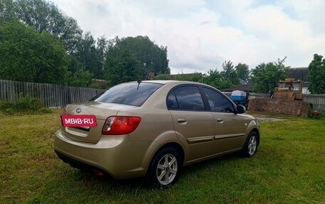 KIA Rio II, 2010 год, 580 000 рублей, 5 фотография