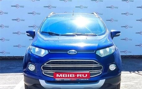 Ford EcoSport, 2014 год, 1 250 000 рублей, 3 фотография