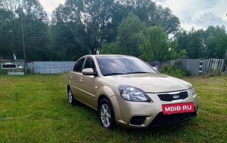 KIA Rio II, 2010 год, 580 000 рублей, 7 фотография