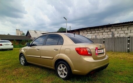 KIA Rio II, 2010 год, 580 000 рублей, 3 фотография