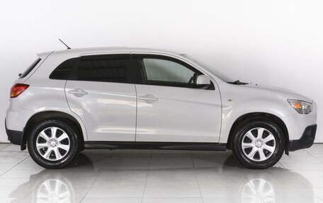 Mitsubishi ASX I рестайлинг, 2012 год, 1 299 000 рублей, 5 фотография