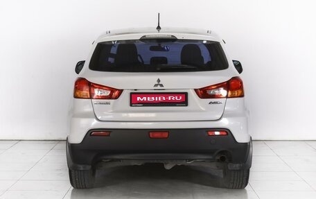 Mitsubishi ASX I рестайлинг, 2012 год, 1 299 000 рублей, 4 фотография