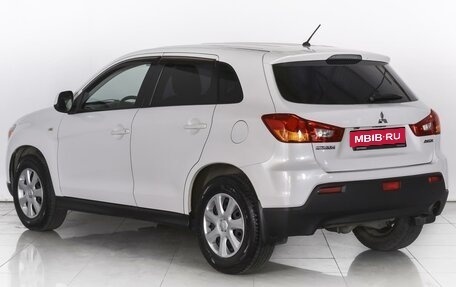 Mitsubishi ASX I рестайлинг, 2012 год, 1 299 000 рублей, 2 фотография