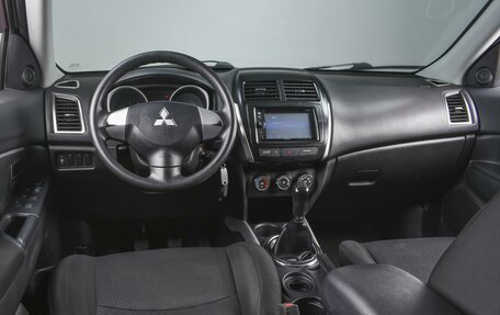 Mitsubishi ASX I рестайлинг, 2012 год, 1 299 000 рублей, 6 фотография