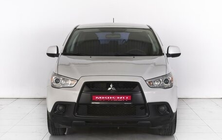 Mitsubishi ASX I рестайлинг, 2012 год, 1 299 000 рублей, 3 фотография