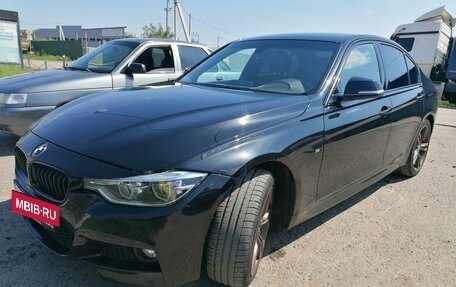 BMW 3 серия, 2016 год, 2 500 000 рублей, 2 фотография