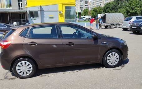 KIA Rio III рестайлинг, 2014 год, 650 000 рублей, 5 фотография