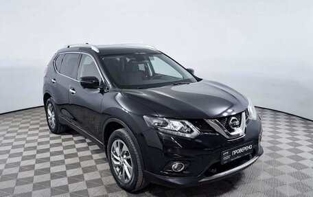 Nissan X-Trail, 2018 год, 2 517 000 рублей, 3 фотография