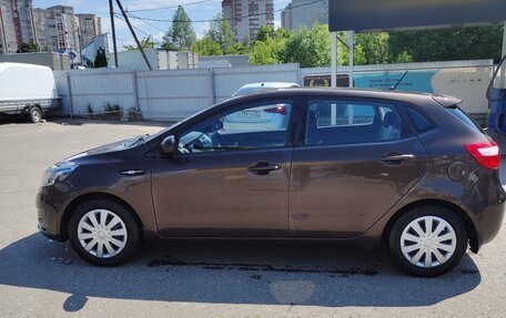 KIA Rio III рестайлинг, 2014 год, 650 000 рублей, 9 фотография