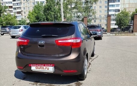 KIA Rio III рестайлинг, 2014 год, 650 000 рублей, 7 фотография