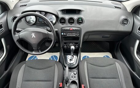 Peugeot 408 I рестайлинг, 2012 год, 759 000 рублей, 17 фотография