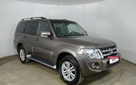 Mitsubishi Pajero IV, 2012 год, 2 490 000 рублей, 3 фотография