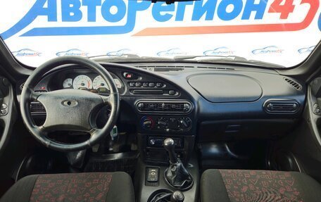 Chevrolet Niva I рестайлинг, 2006 год, 272 000 рублей, 13 фотография