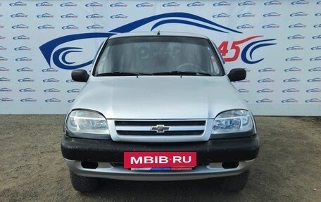 Chevrolet Niva I рестайлинг, 2006 год, 272 000 рублей, 8 фотография