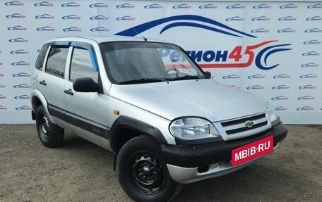 Chevrolet Niva I рестайлинг, 2006 год, 272 000 рублей, 7 фотография