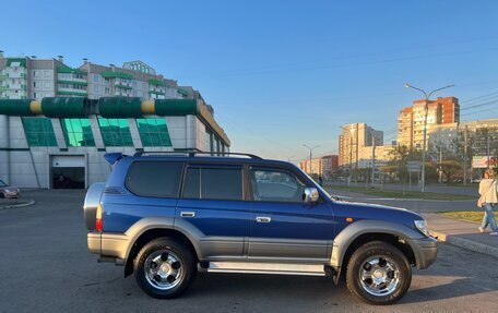 Toyota Land Cruiser Prado 90 рестайлинг, 2000 год, 1 597 000 рублей, 4 фотография