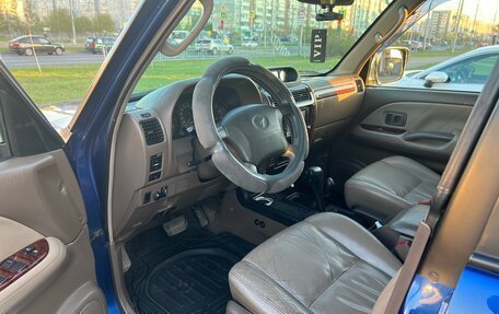 Toyota Land Cruiser Prado 90 рестайлинг, 2000 год, 1 597 000 рублей, 9 фотография