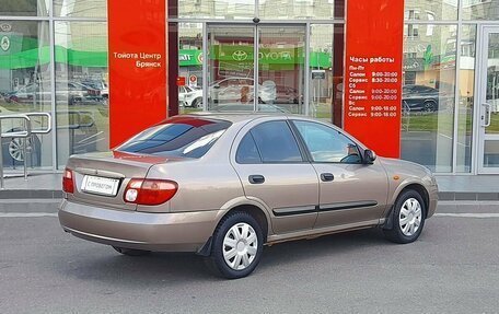 Nissan Almera, 2005 год, 449 000 рублей, 5 фотография