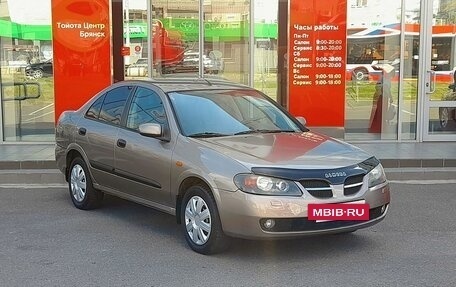 Nissan Almera, 2005 год, 449 000 рублей, 3 фотография