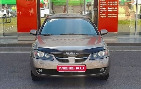 Nissan Almera, 2005 год, 449 000 рублей, 2 фотография