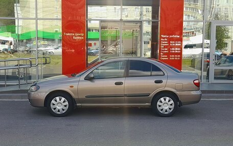 Nissan Almera, 2005 год, 449 000 рублей, 8 фотография