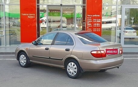 Nissan Almera, 2005 год, 449 000 рублей, 7 фотография