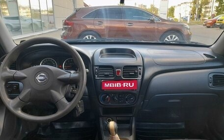 Nissan Almera, 2005 год, 449 000 рублей, 15 фотография