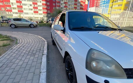 Renault Symbol I, 2005 год, 375 000 рублей, 4 фотография