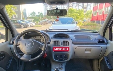 Renault Symbol I, 2005 год, 375 000 рублей, 6 фотография