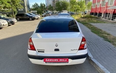 Renault Symbol I, 2005 год, 375 000 рублей, 3 фотография