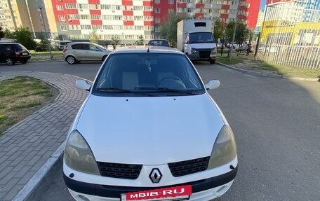 Renault Symbol I, 2005 год, 375 000 рублей, 2 фотография