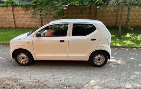 Suzuki Alto, 2017 год, 630 000 рублей, 7 фотография