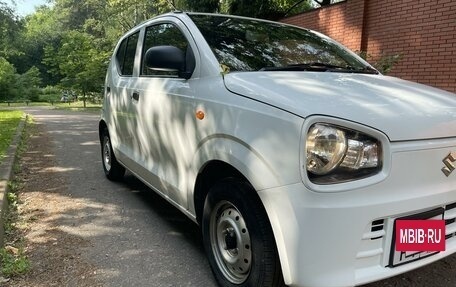 Suzuki Alto, 2017 год, 630 000 рублей, 16 фотография