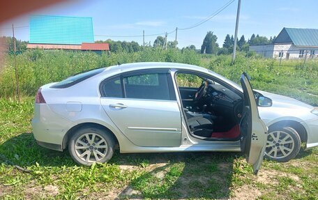 Renault Laguna III рестайлинг, 2009 год, 480 000 рублей, 2 фотография