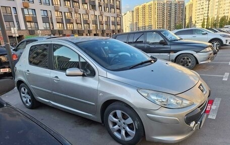 Peugeot 307 I, 2007 год, 320 000 рублей, 6 фотография