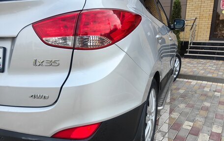 Hyundai ix35 I рестайлинг, 2010 год, 1 399 000 рублей, 8 фотография