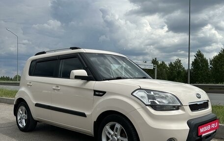 KIA Soul I рестайлинг, 2011 год, 979 000 рублей, 2 фотография